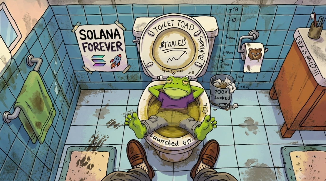 Toilet Background
